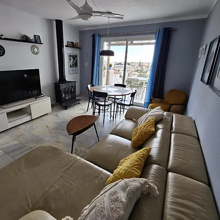 Dom wakacyjny Casa Ana Nerja