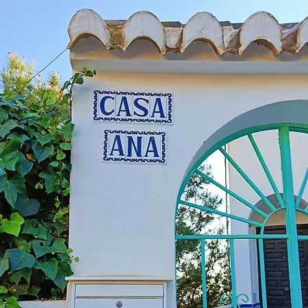 Σπίτι διακοπών Casa Ana *