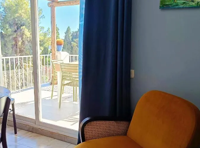 Casa Ana בית נופש נרחה