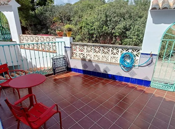 Casa Ana בית נופש נרחה