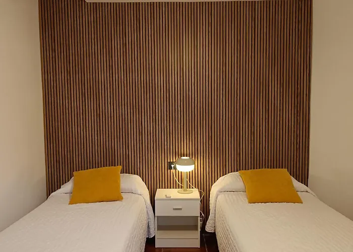 בית נופש Casa Ana נרחה