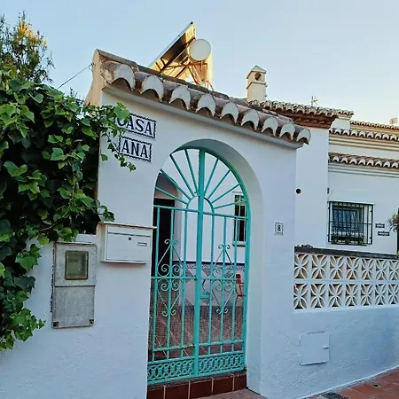 Casa Ana Holiday home *
