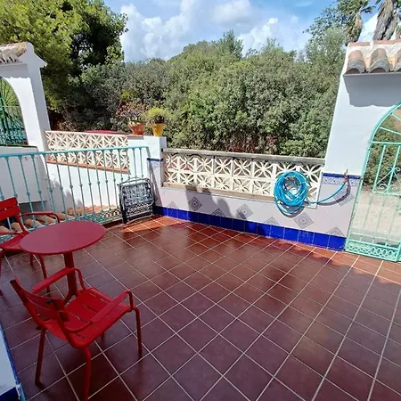Casa Ana Nyaraló Nerja