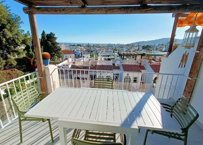 Casa Ana Дом отдыха Нерха