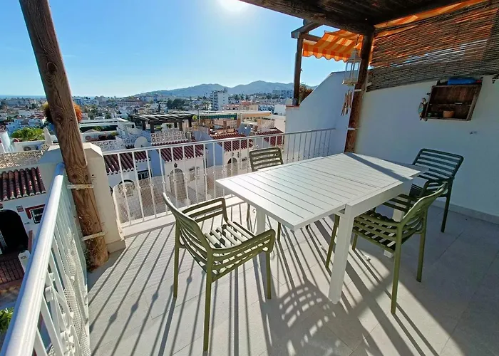 بيت للعطل Casa Ana نيرخا