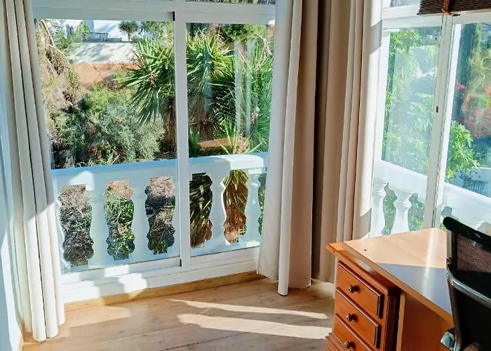 Casa Ana بيت للعطل نيرخا