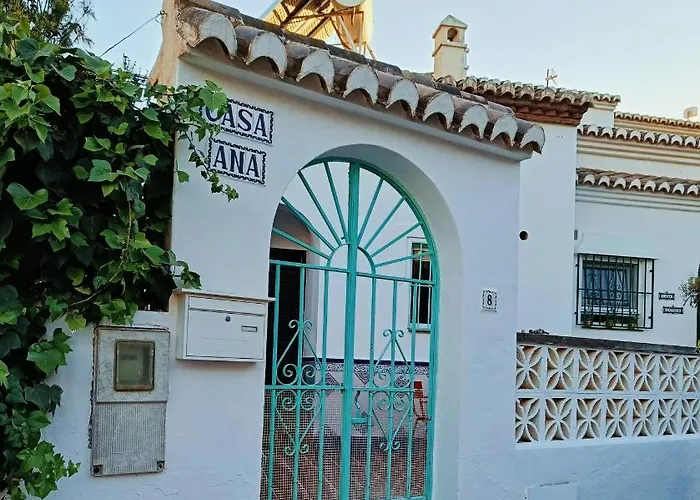 Casa Ana Дом отдыха *