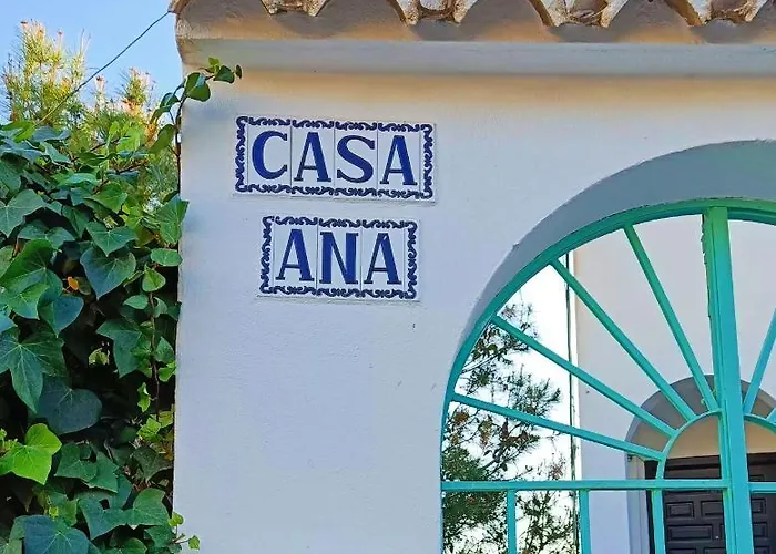 Дом отдыха Casa Ana *