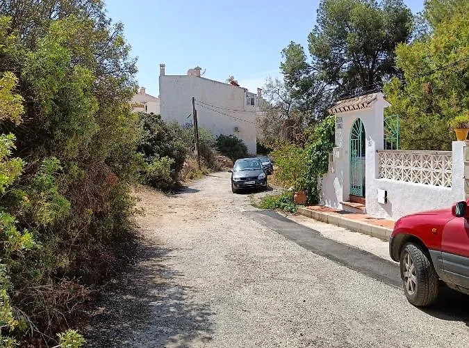 Casa Ana Дом отдыха Нерха