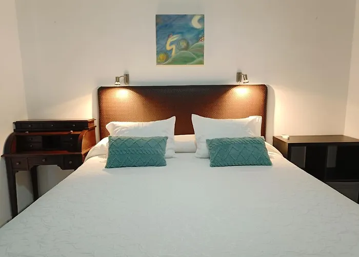 بيت للعطل Casa Ana نيرخا