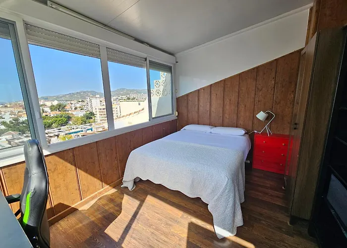 Casa Ana بيت للعطل نيرخا