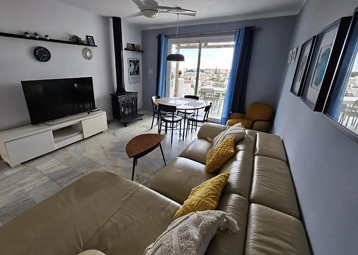 Дом отдыха Casa Ana Нерха