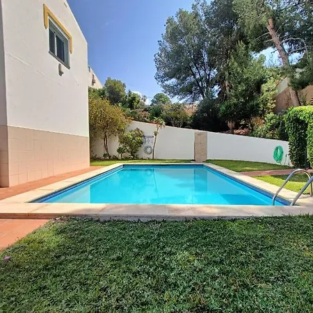 Casa Ana Dom wakacyjny Nerja